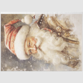 Weihnachten Seidenpapier