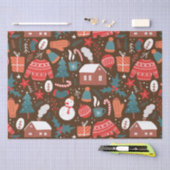 Weihnachten Seidenpapier (Handwerk)