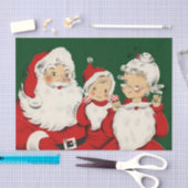 Weihnachten Seidenpapier (Handwerk)