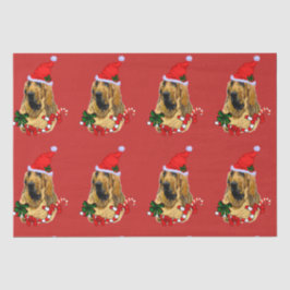 Weihnachten Seidenpapier