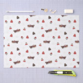 Weihnachten Seidenpapier (Handwerk)