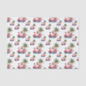 Weihnachten Seidenpapier (Vorderseite)