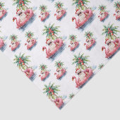 Weihnachten Seidenpapier (Ausschnitt)