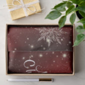 Weihnachten Seidenpapier (Geschenk)