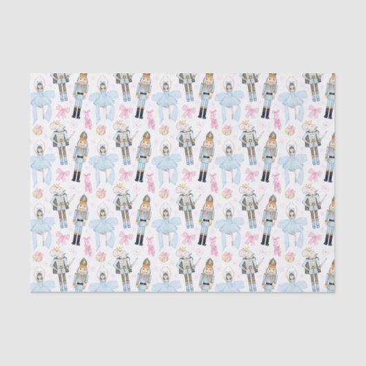 Weihnachten Seidenpapier (Vorderseite)