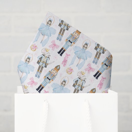 Weihnachten Seidenpapier (Geschenktüte)