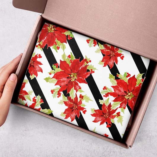 Weihnachten Seidenpapier