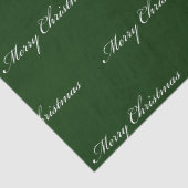 Weihnachten Seidenpapier (Detail)