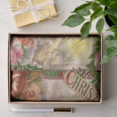 Weihnachten Seidenpapier (Geschenk)