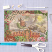 Weihnachten Seidenpapier (Handwerk)