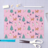 Weihnachten Seidenpapier (Handwerk)