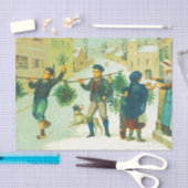 Weihnachten Seidenpapier (Handwerk)