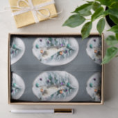 Weihnachten Seidenpapier (Geschenk)