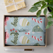 Weihnachten  seidenpapier (Geschenk)