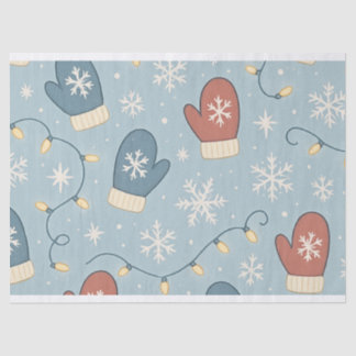 Weihnachten – Seidenpapier | Festlich
