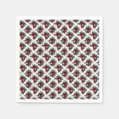 Weihnachten Serviette (Vorderseite)