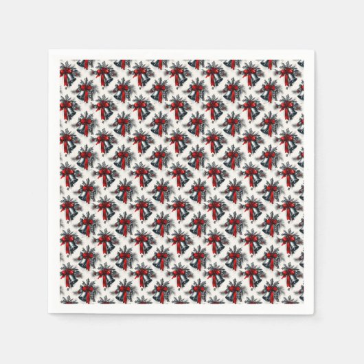 Weihnachten Serviette (Vorderseite)