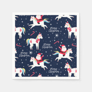 Weihnachten Serviette