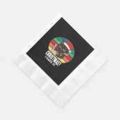 Weihnachten Serviette (Ecke)