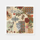 Weihnachten Serviette (Vorderseite)