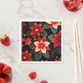 Weihnachten Serviette (Beispiel)