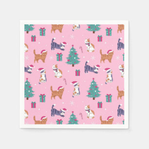 Weihnachten Serviette