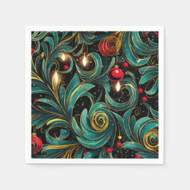 Weihnachten Serviette