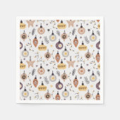 Weihnachten Serviette (Vorderseite)