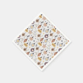 Weihnachten Serviette (Ecke)