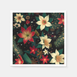 Weihnachten Serviette