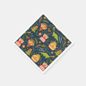 Weihnachten Serviette (Ecke)