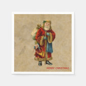 Weihnachten Serviette (Vorderseite)