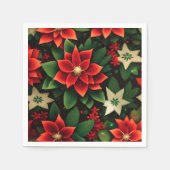 Weihnachten Serviette (Vorderseite)