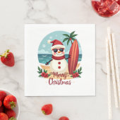 weihnachten serviette (Beispiel)