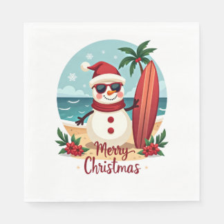 weihnachten serviette