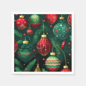 Weihnachten Serviette (Vorderseite)