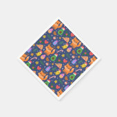 Weihnachten Serviette (Ecke)