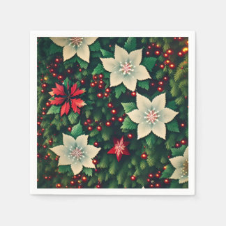 Weihnachten Serviette