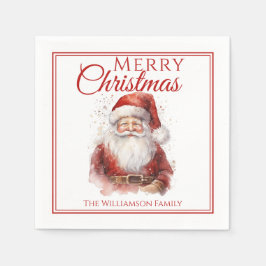 Weihnachten Serviette