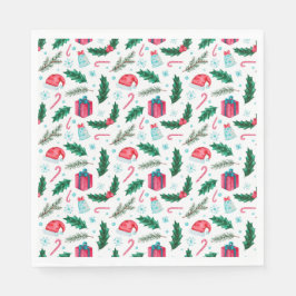 Weihnachten Serviette