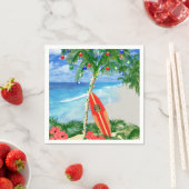 Weihnachten Serviette (Beispiel)