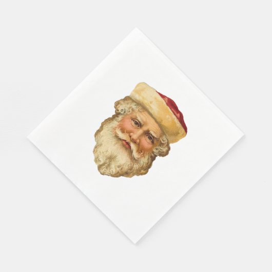 Weihnachten Serviette (Ecke)