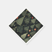 Weihnachten Serviette (Ecke)