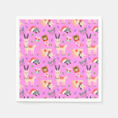 Weihnachten Serviette (Vorderseite)