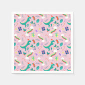 Weihnachten Serviette (Vorderseite)