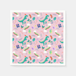 Weihnachten Serviette