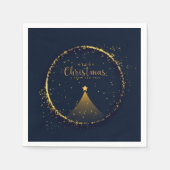 Weihnachten Serviette (Vorderseite)