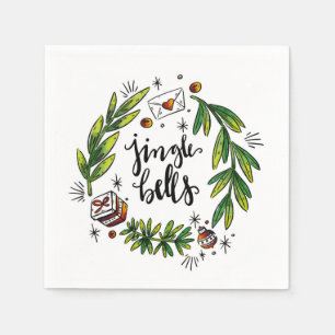 Weihnachten Serviette