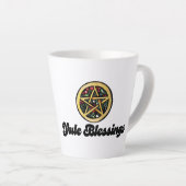 Weihnachten Sessings Milchtasse (Rechte Ecke)