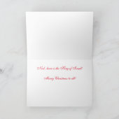 Weihnachten Sheet Music - Französische Weihnachtsk (Innenseite)